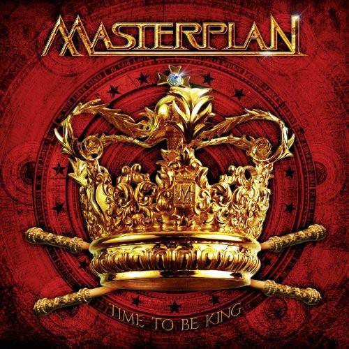 TIME TO BE KING - CD