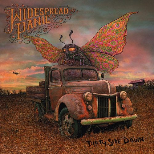 DIRTY SIDE DOWN - CD