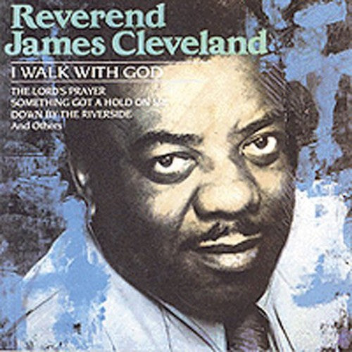I WALK WITH GOD - CD