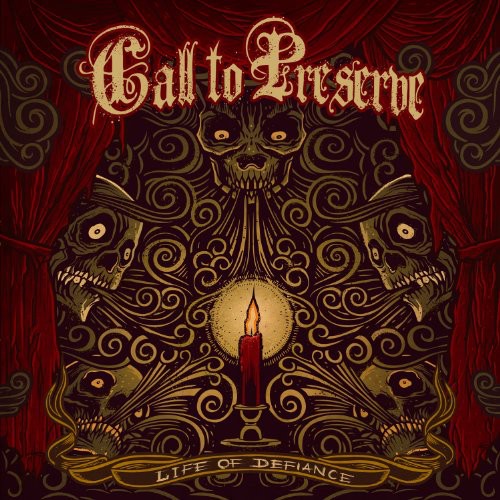 LIFE OF DEFIANCE - CD