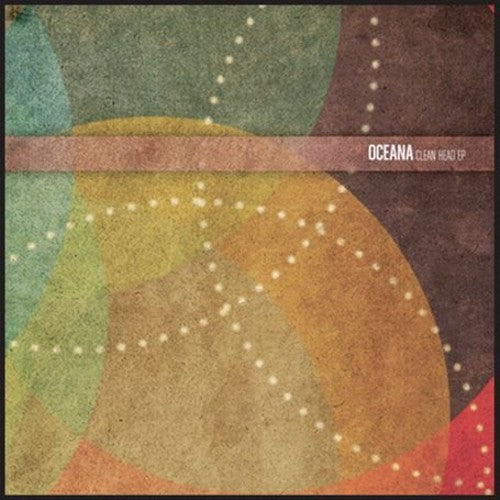 CLEAN HEAD EP - CD
