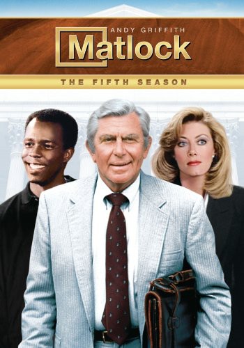 FIFTH SEASON (6 DVD SET) - MATLOCK