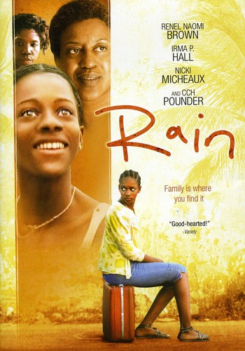 RAIN - DVD