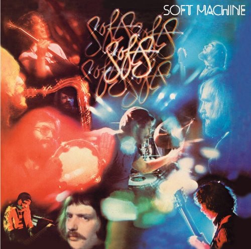 SOFTS - CD