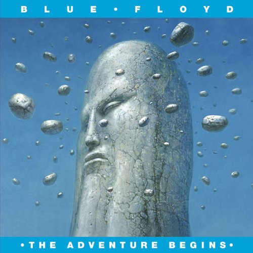 THE ADVENTURE BEGINS - CD