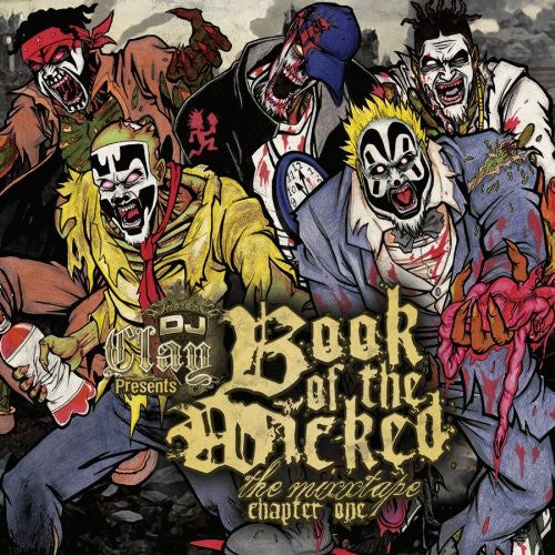 BOOK OF THE WICKED - CD