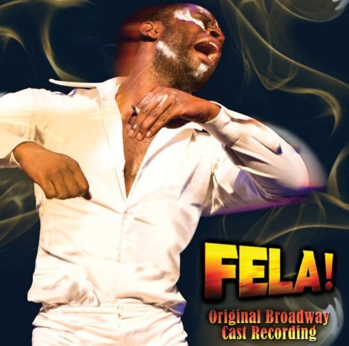 ORIGINAL BROADWAY CAST RECORDING: FELA! - CD