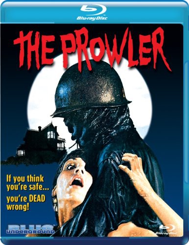 PROWLER (BLU-RAY) - BLU-RAY