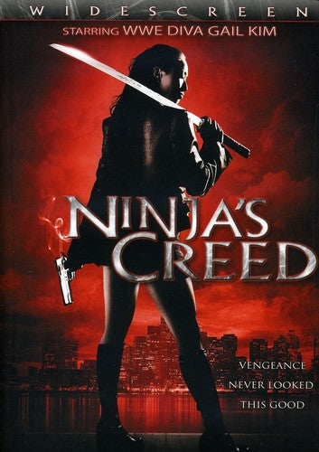 NINJAS CREED - DVD