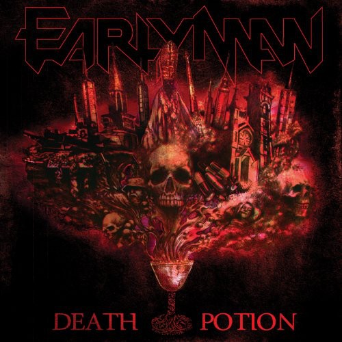 DEATH POTION - CD