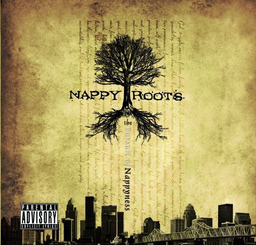 PURSUIT OF NAPPYNESS - CD
