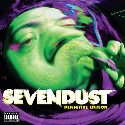 SEVENDUST: DEFINITIVE...: CD/DVD - CD