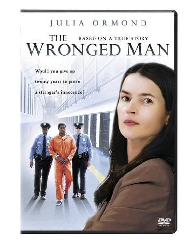 WRONGED MAN - DVD