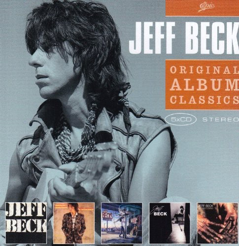 ORIGINAL ALBUM CLASSICS: 2 (5 CD) - CD