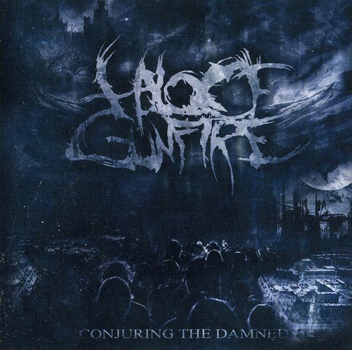 CONJURING THE DAMNED - CD