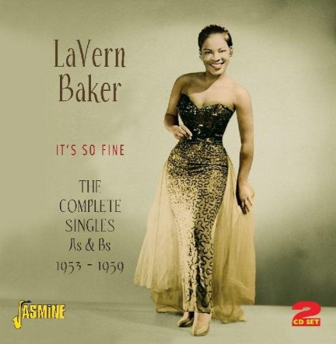 COMPLETE SINGLES 1953-59 - CD
