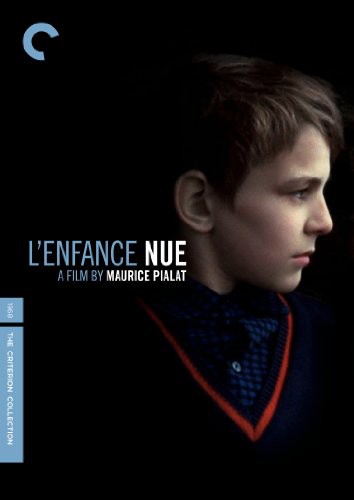 LENFANCE NUE - DVD