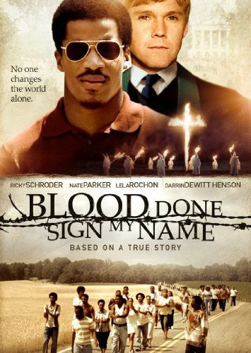 BLOOD DONE SIGN MY NAME - DVD