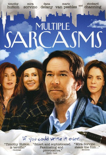 MULTIPLE SARCASMS - DVD