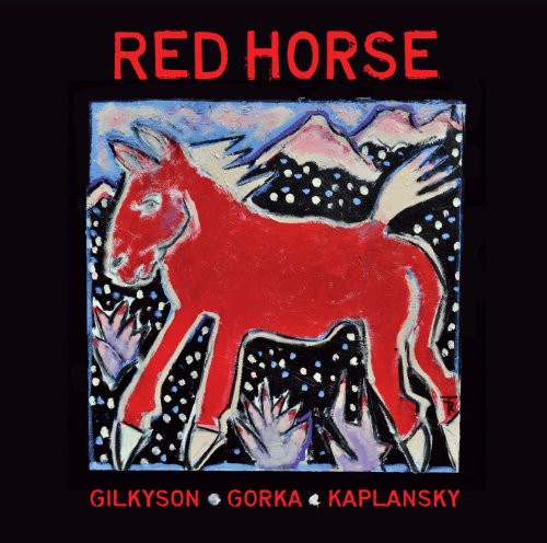 RED HORSE - CD