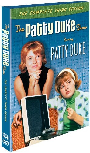 COMPLETE THIRD SEASON (6 DVD) - PATTY DUKE SHOW