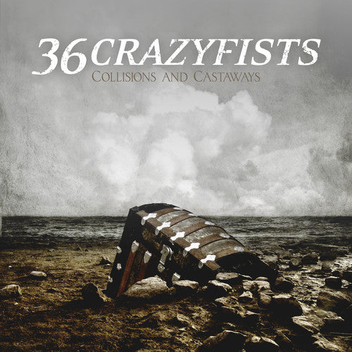 COLLISIONS AND CASTAWAYS - CD