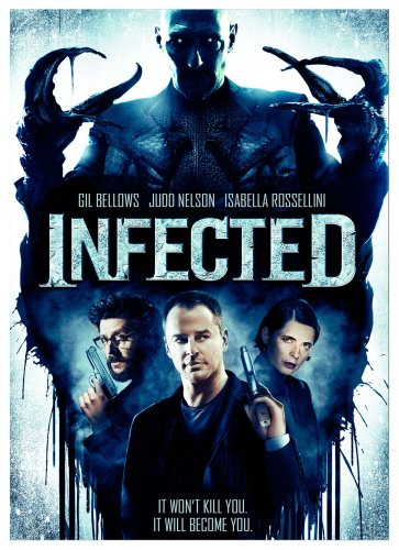 INFECTED - DVD
