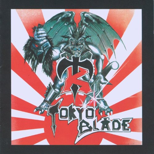 TOKYO BLADE (2 CD) - CD