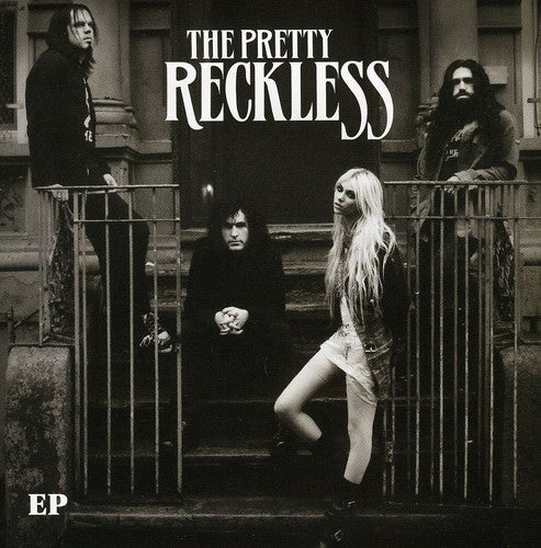 PRETTY RECKLESS EP (4 TRACKS) - CD