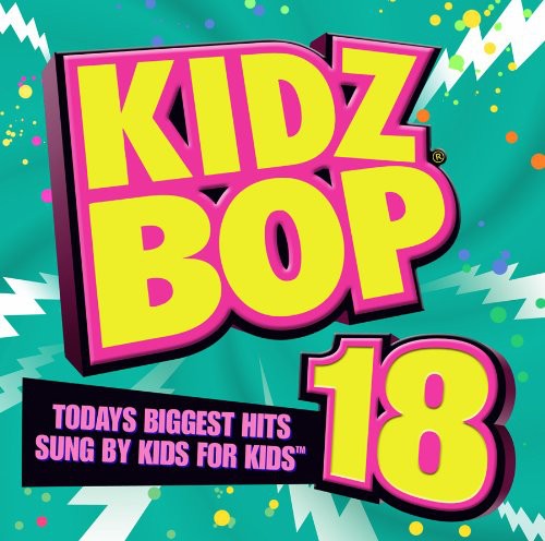 KIDZ BOP: 18 - CD
