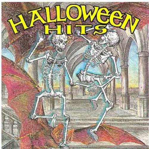 HALLOWEEN HITS - CD
