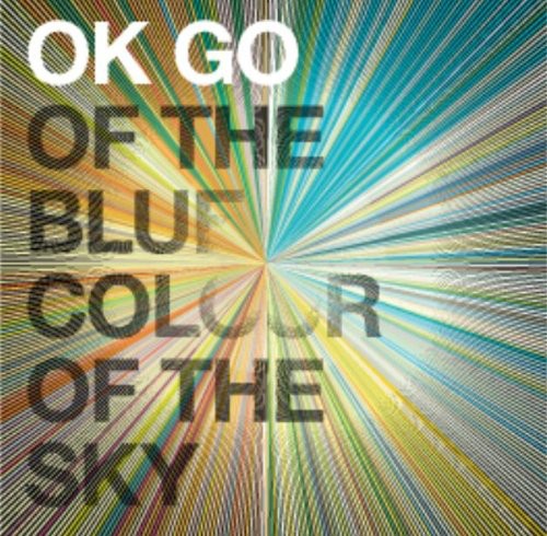 OF THE BLUE COLOUR OF THE SKY - CD