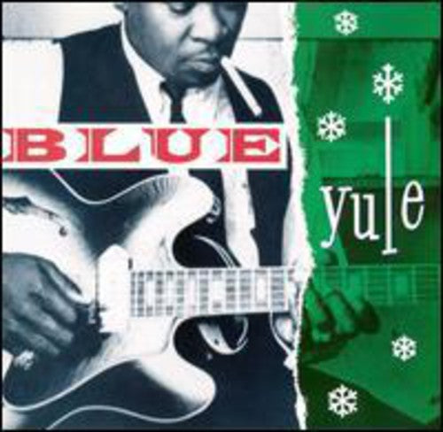 CHRISTMAS BLUES AND R&B CLASSICS - CD