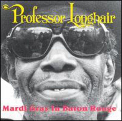 MARDI GRAS IN BATON ROUGE - CD