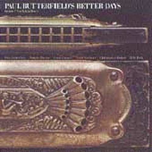 BETTER DAYS - CD