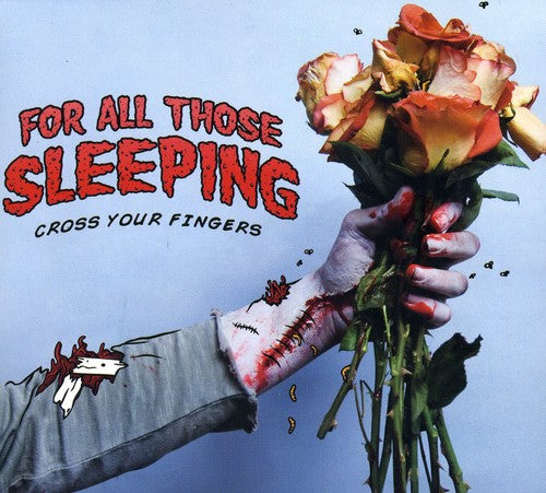 CROSS YOUR FINGERS - CD