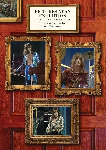PICTURES AT AN EXHIBITION: DVD - DVD