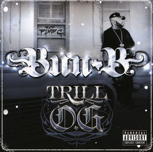 TRILL OG - CD