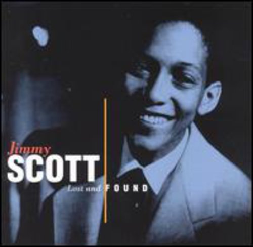 LOST & FOUND - CD
