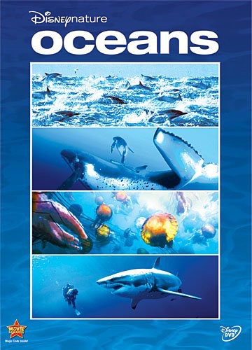 OCEANS - DVD