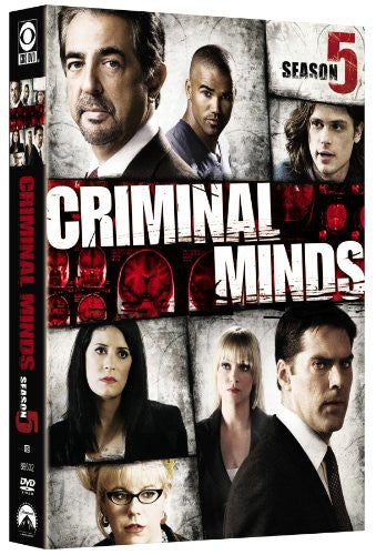 FIFTH SEASON - CRIMINAL MINDS