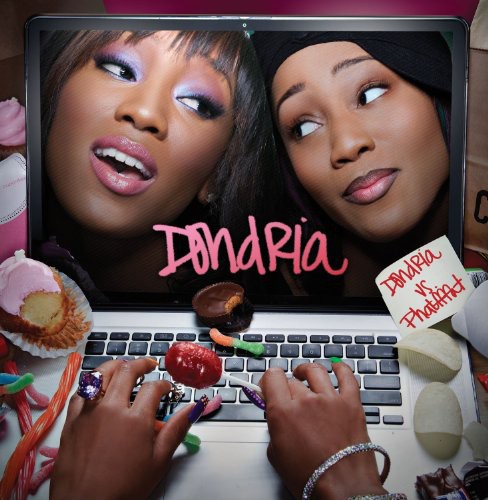 DONDRIA VS PHATFFFAT - CD