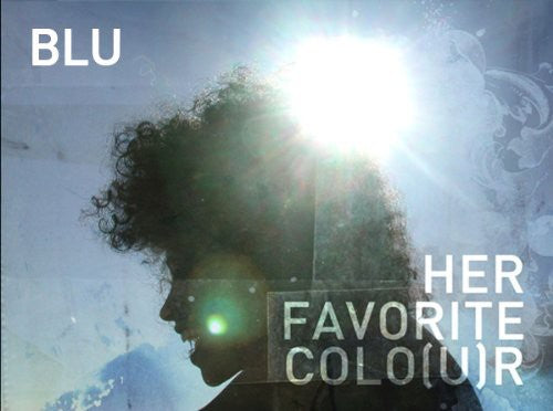 HER FAVORITE COLO(U)R - CD