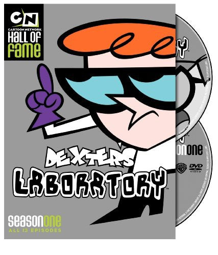 SEASON ONE (2 DVD) - DEXTERS LABORATORY