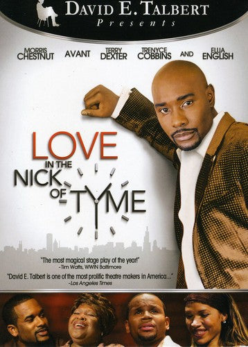 LOVE IN THE NICK OF TYME - DVD