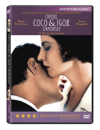 COCO CHANEL & IGOR STRAVINSKY - DVD