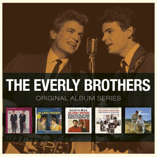 ORIGINAL ALBUM SERIES (5 CD) - CD