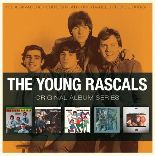 ORIGINAL ALBUM SERIES (5 CD) - CD