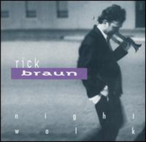 NIGHTWALK - CD