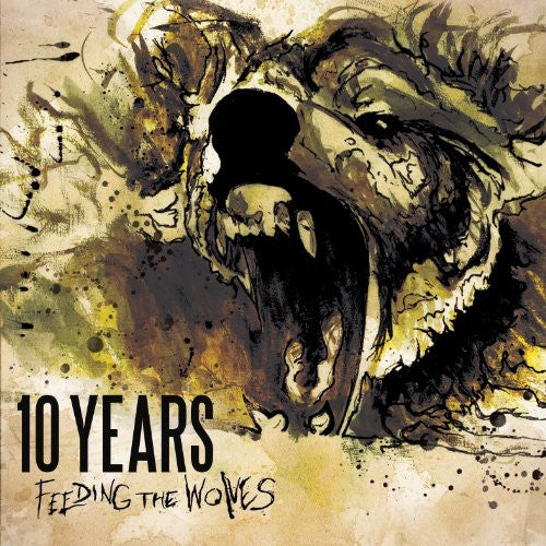 FEEDING THE WOLVES - CD